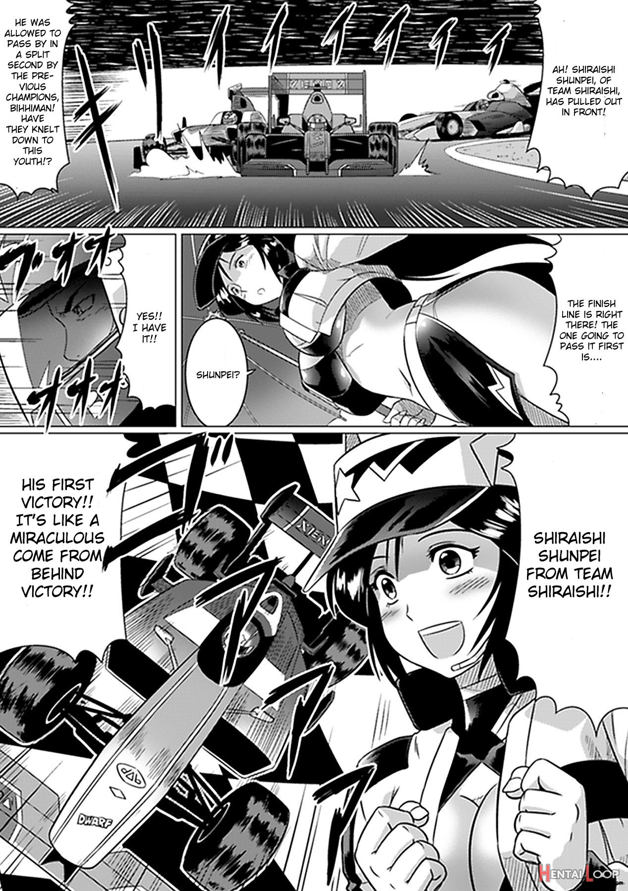 Broken Checkered Flag[decensored) page 4