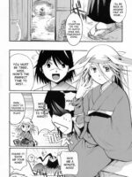 Bugyou-chan O Damashitai! page 10