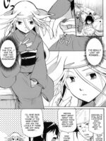Bugyou-chan O Damashitai! page 9