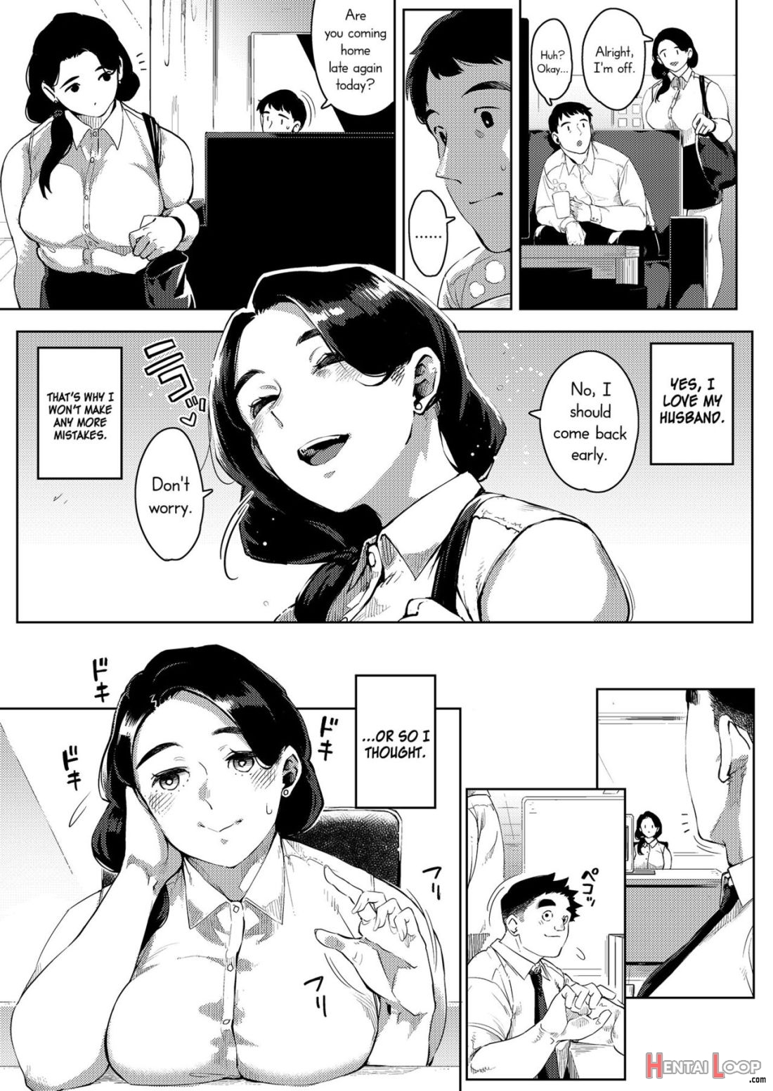 Buka To Sekkususuru Hitodzuma Joushi ~ Yumiko ~ 2 page 26