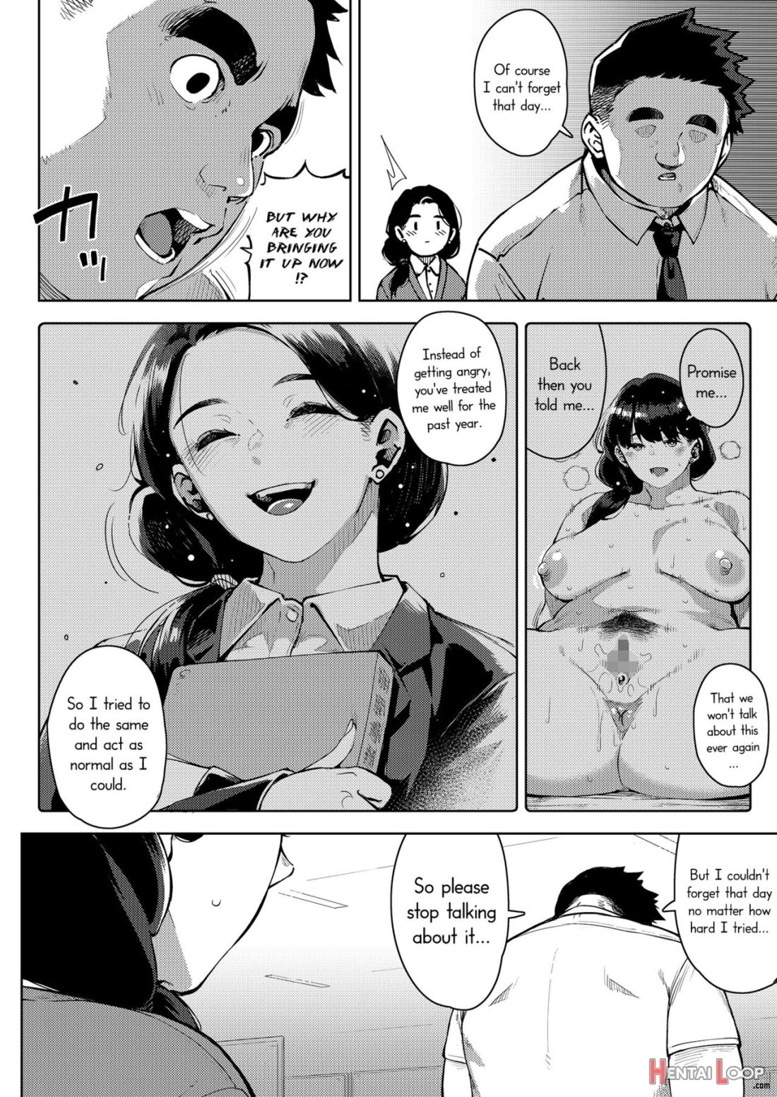 Buka To Sekkususuru Hitodzuma Joushi ~ Yumiko ~ 2 page 7