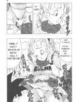 Bulma No Saikyou E No Michi page 5