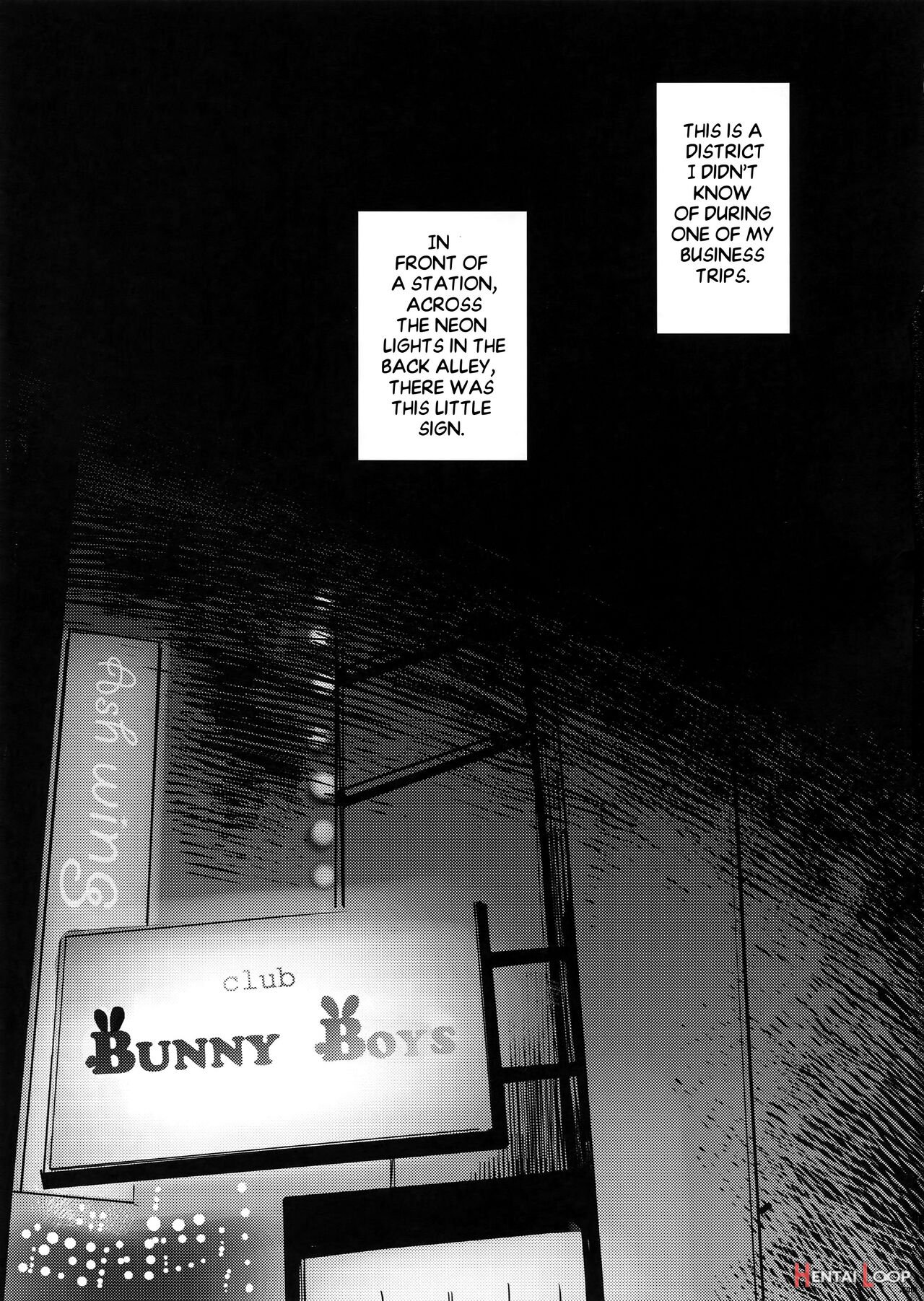 Bunny Boys page 2