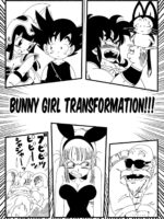 Bunny Girl Transformation page 3