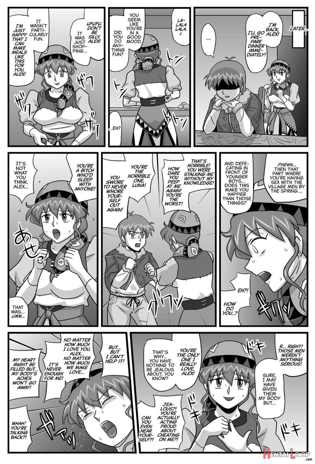 Burg No Benkihime 5 page 30