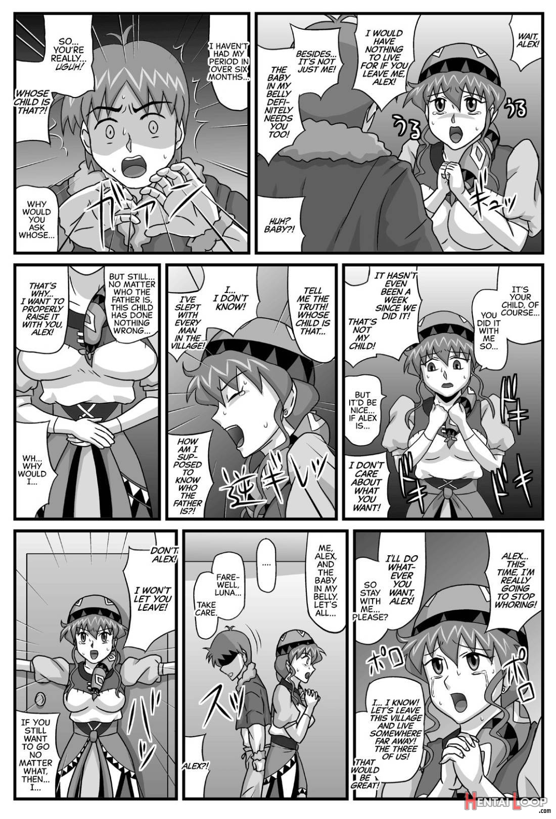 Burg No Benkihime 5 page 33