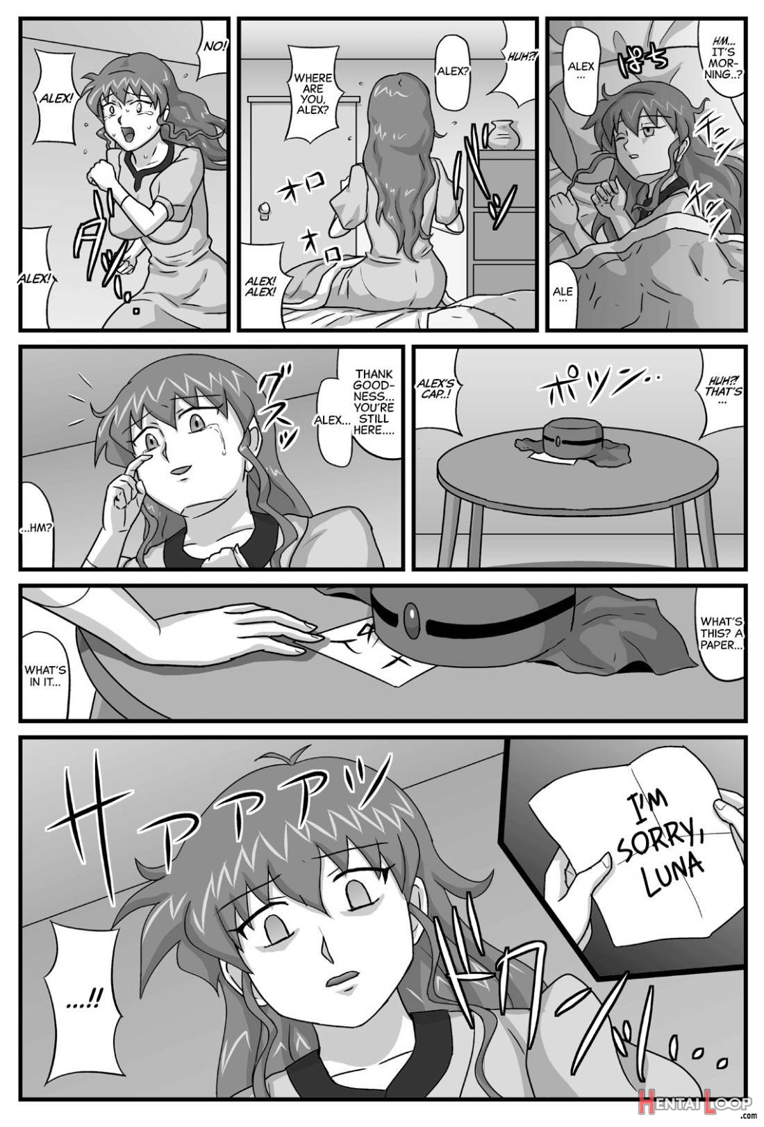 Burg No Benkihime 5 page 38