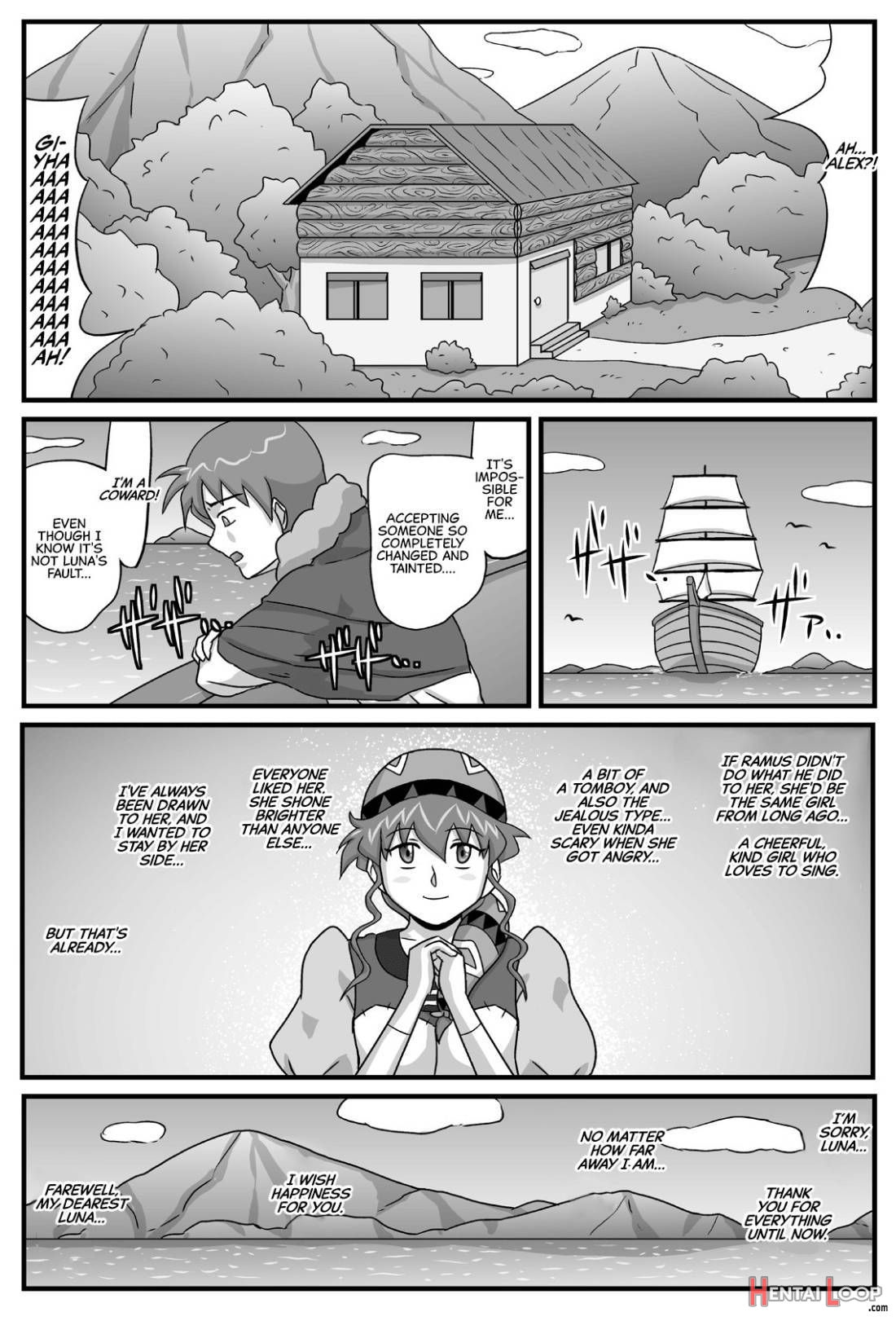 Burg No Benkihime 5 page 39