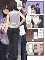 Business Sex Manner Fukushuu No Joushi Hen page 8