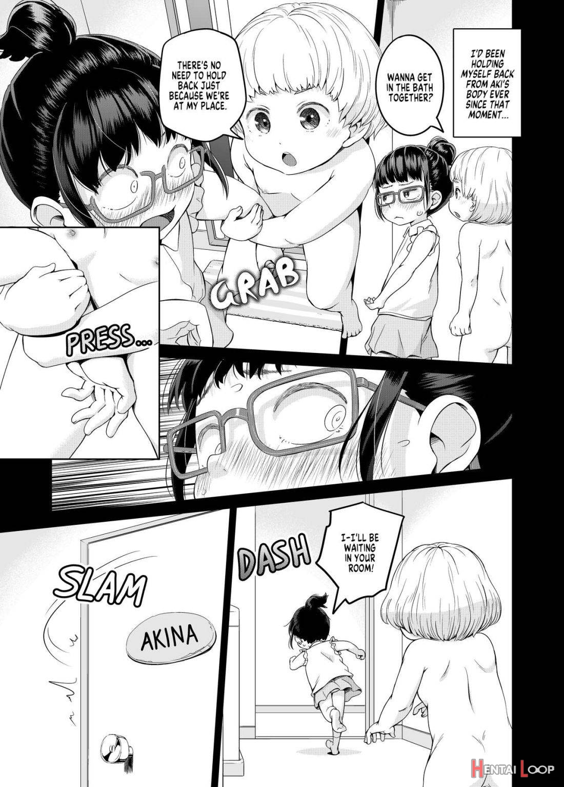 Byousoku De Osu Ochi Suru Incha Na Futanarikko Kanzenban page 20