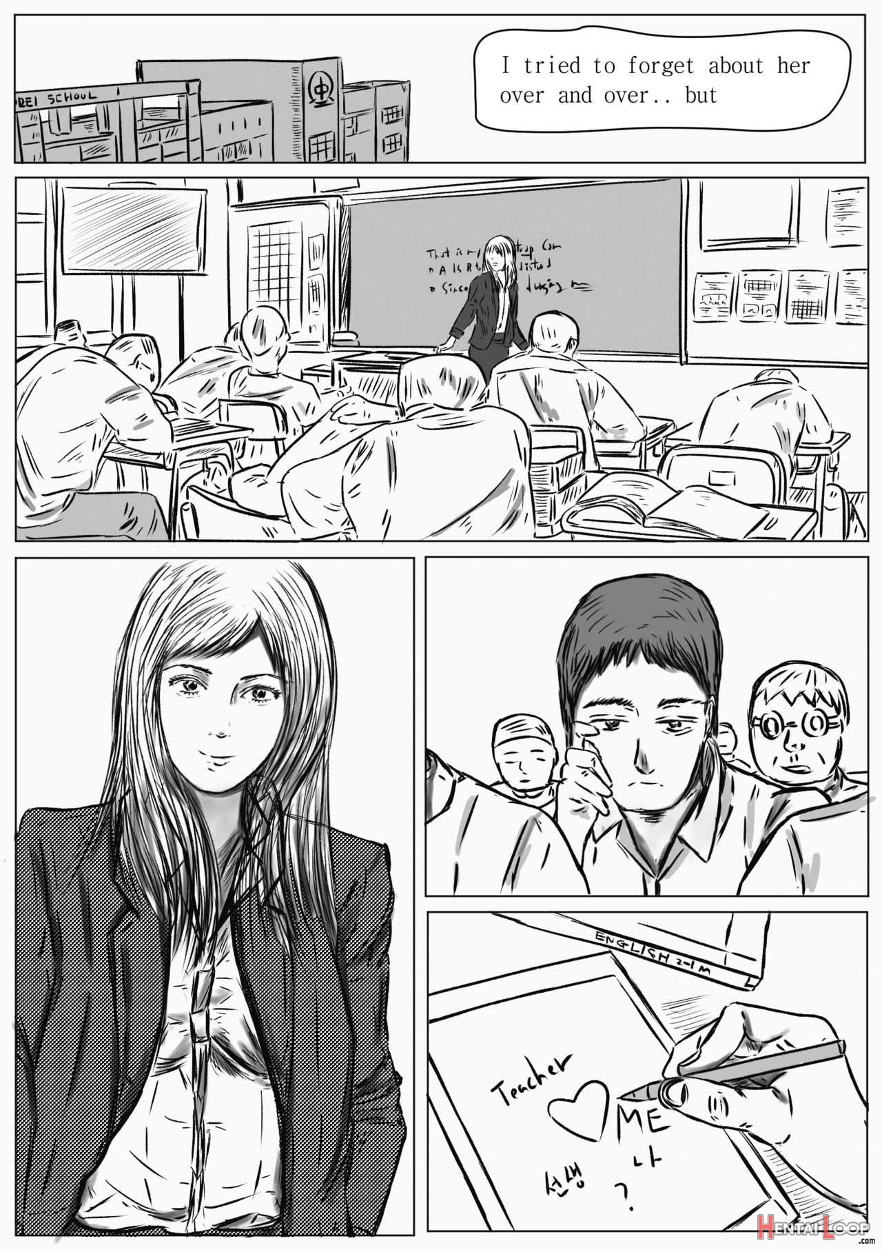 C. Teacher Is My Own Slave! page 4