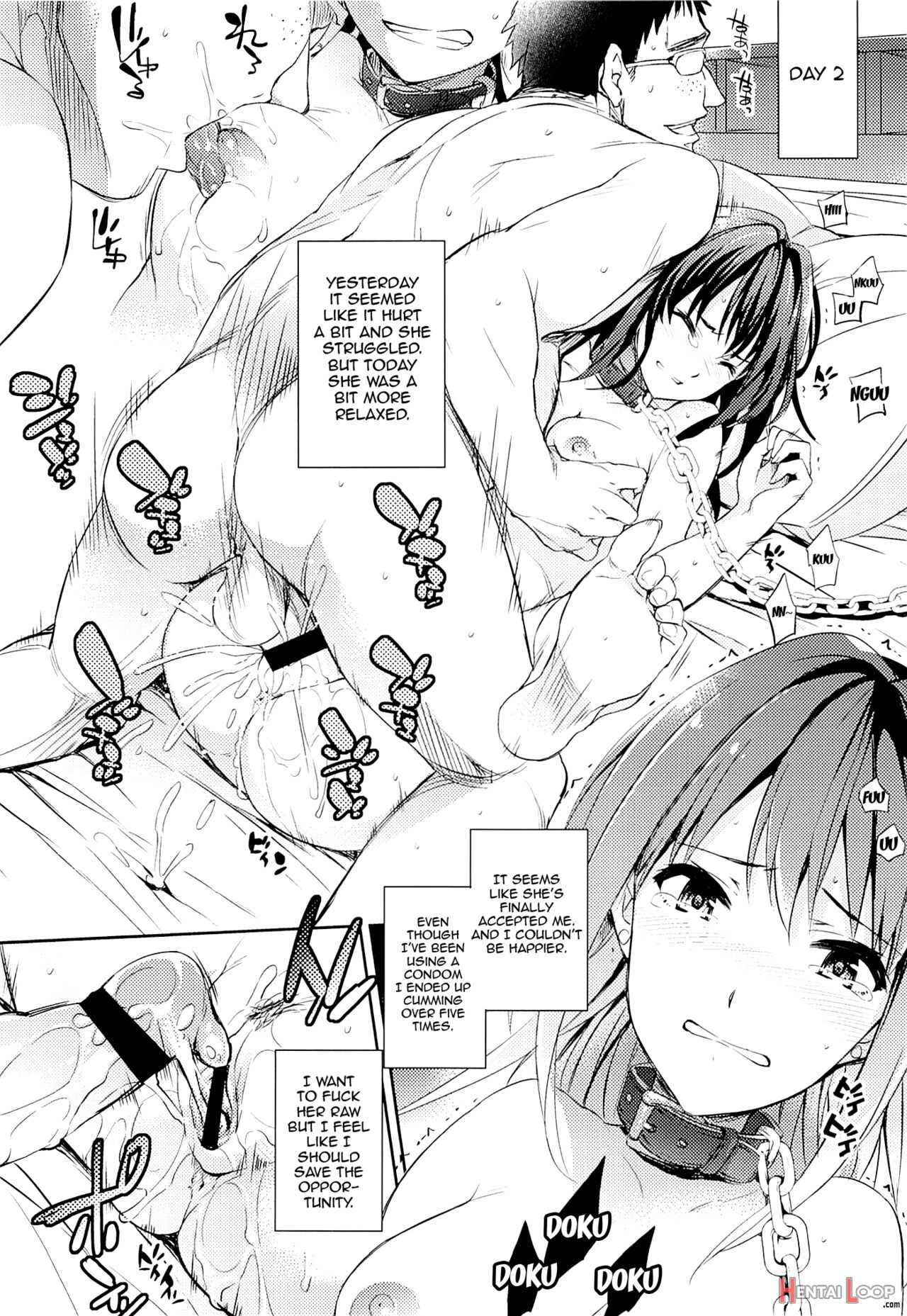 C9-18 Shibuya Rin's 30-day Captivity page 11