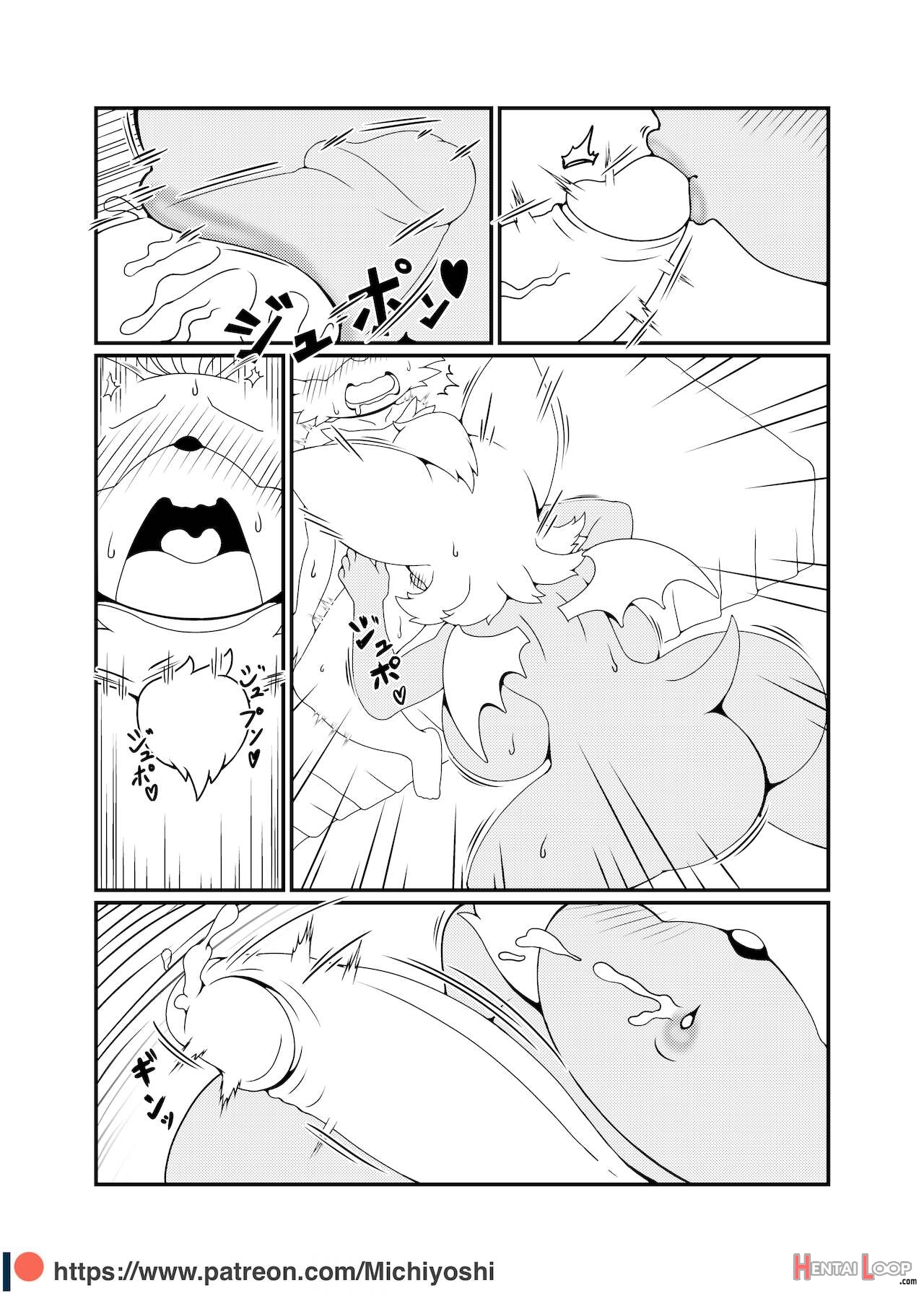 Canned Furry Gaiden 3 page 10
