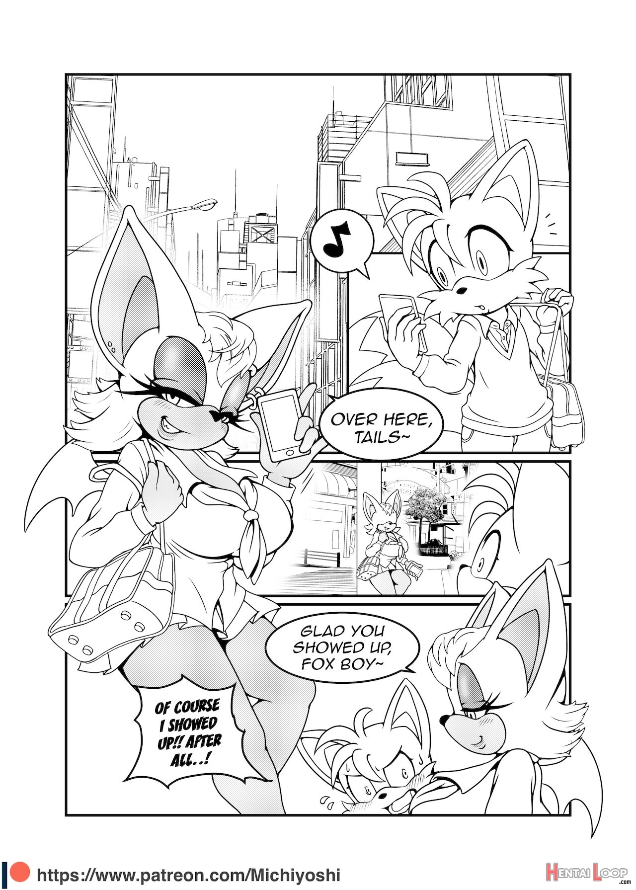 Canned Furry Gaiden 3 page 5
