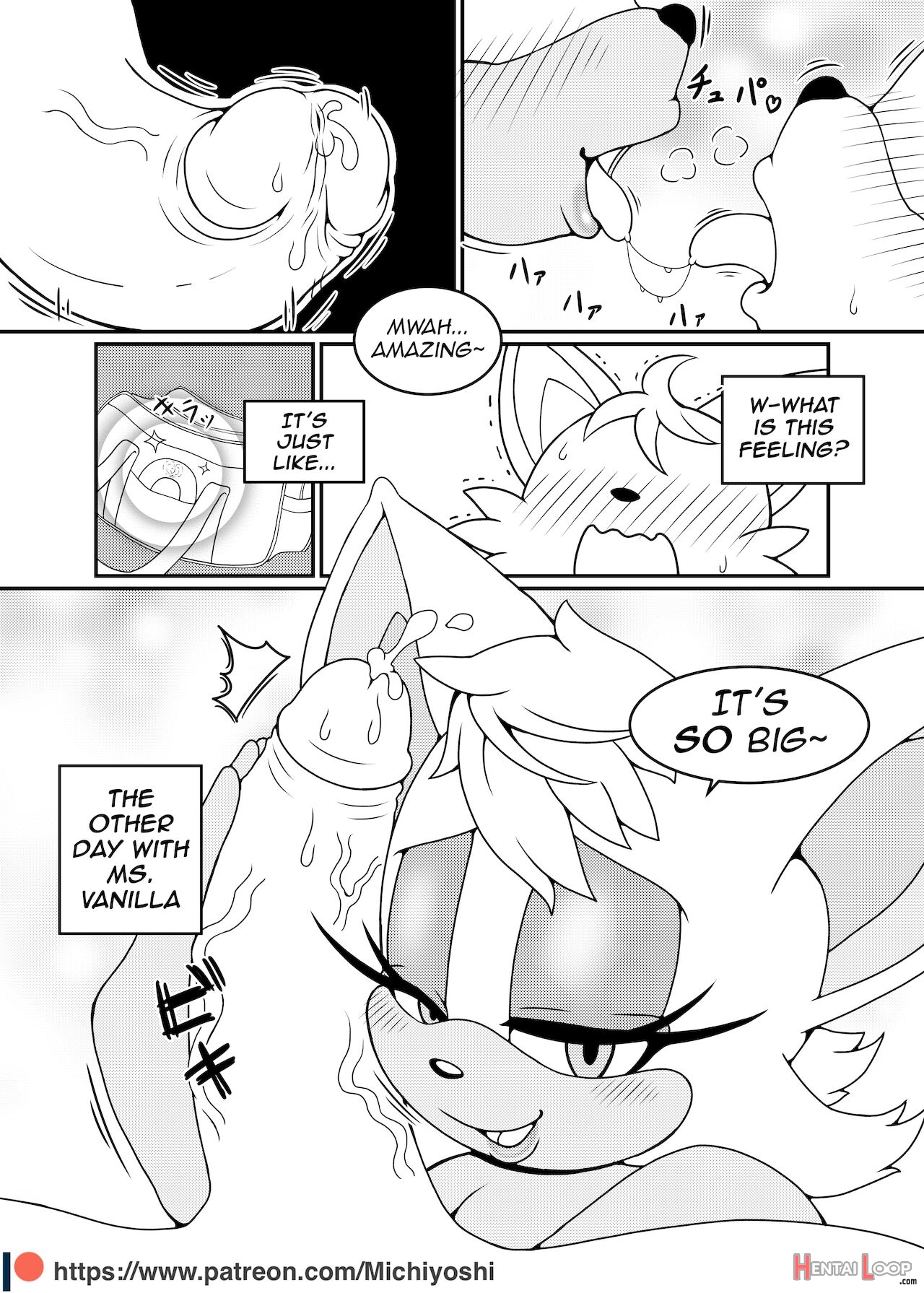Canned Furry Gaiden 3 page 9