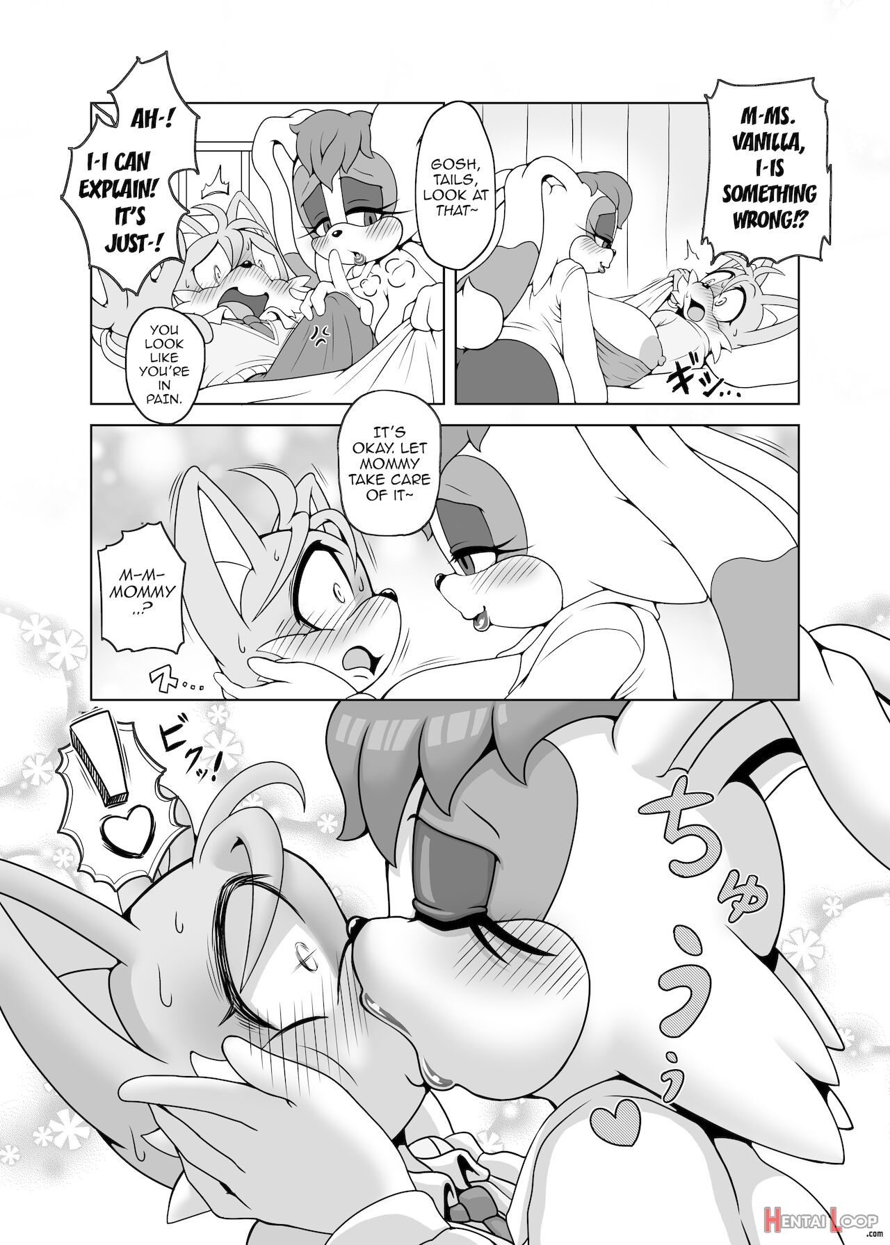 Canned Furry Gaiden page 9
