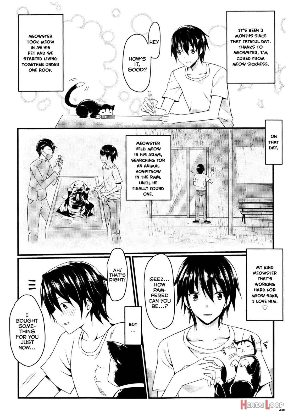 Catwoooman ~ Neko To Anata No Monogatari ~ page 4