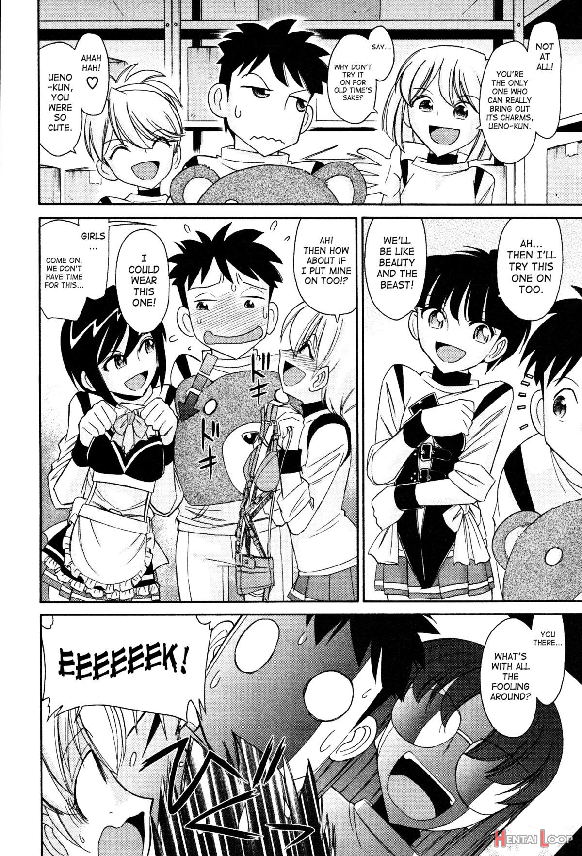 Cheers! 12 Ch. 94-99 page 53