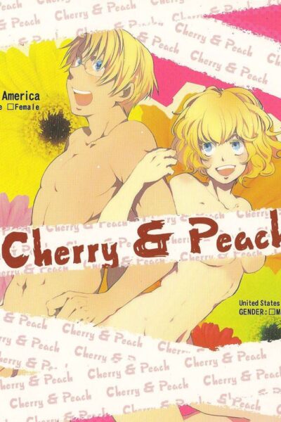 Cherry & Peach page 1