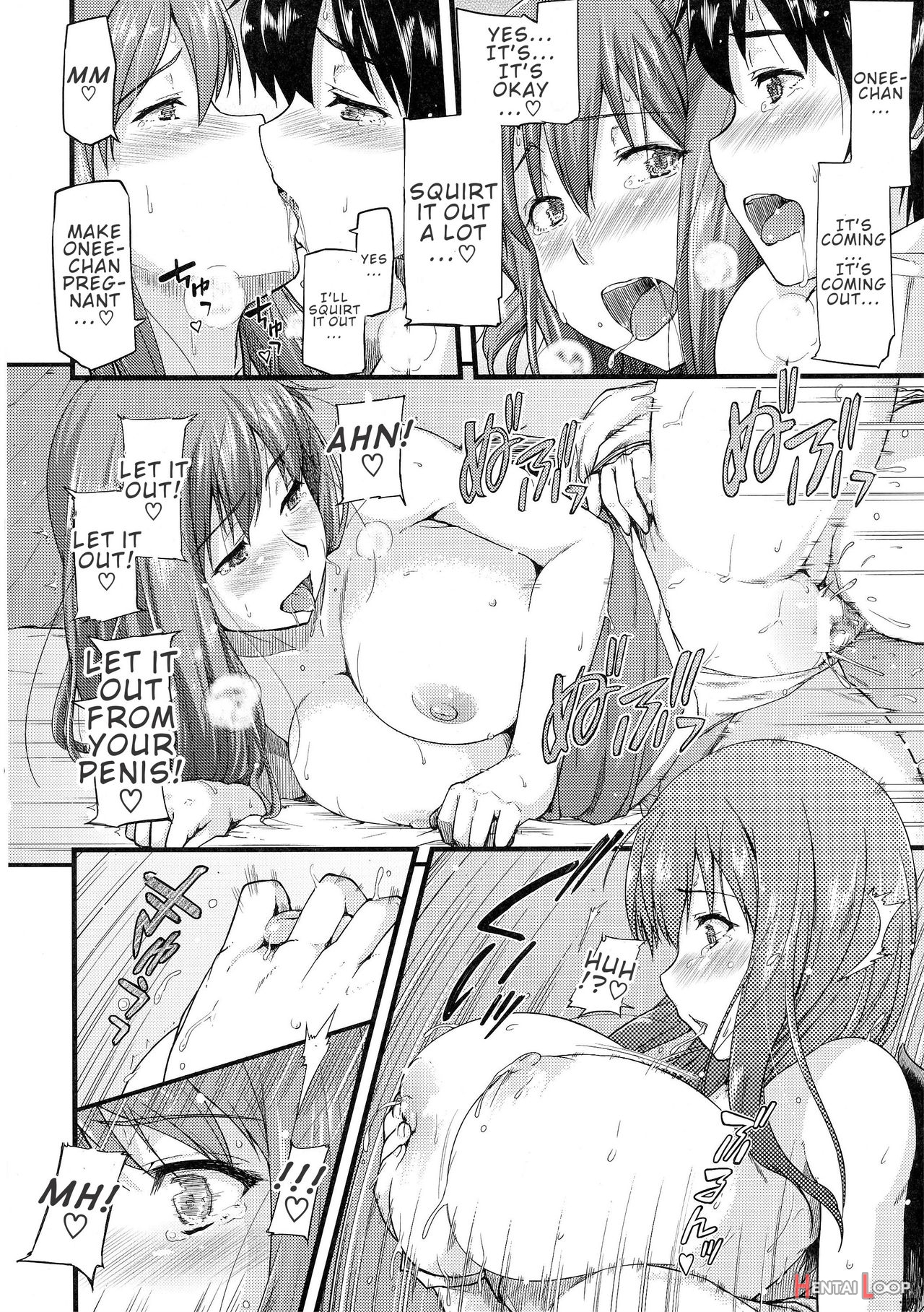 Chibiyuu -yuusha Wa Maou Ni Xxsarechaimashita.- page 26