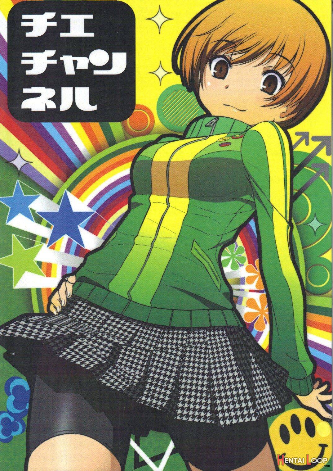 Chie Channel page 1