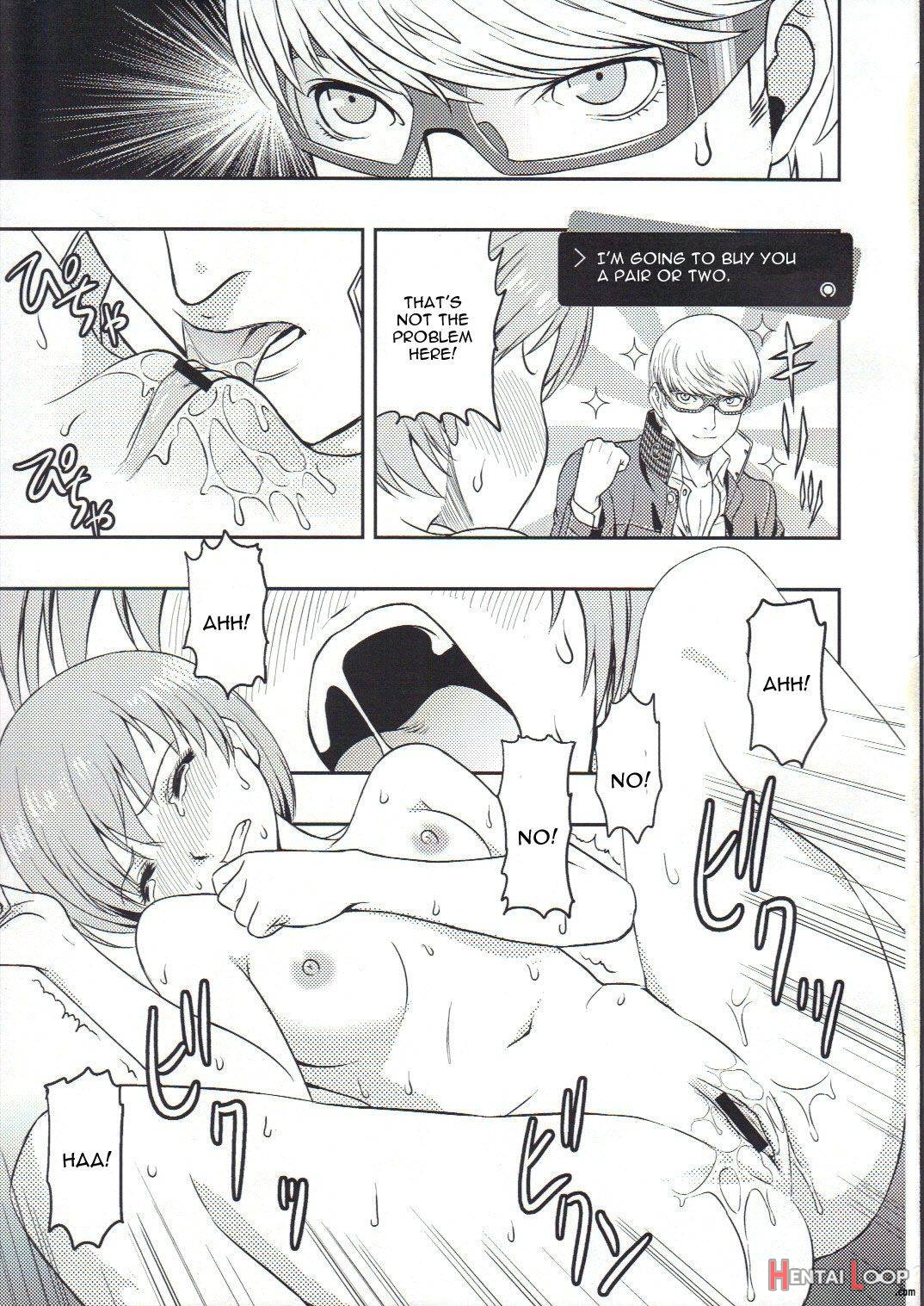 Chie Channel page 8