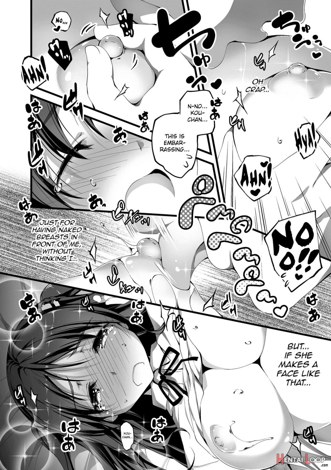 Chie To H Ch. 1-2 page 6