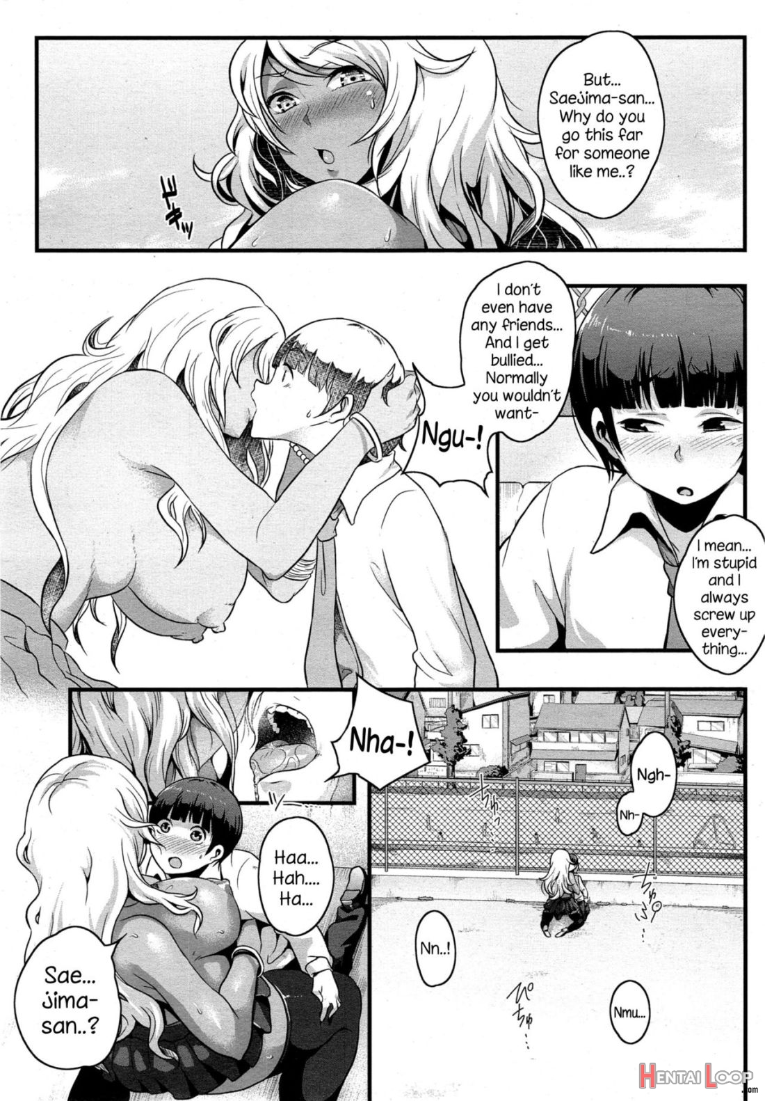 Chiguhagu Na Koi Demo Ii Kana-tte page 13