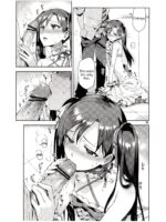 Chihaya Ga Kawai Sugite Gaman Dekinaku Natta…!! page 8