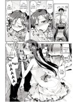 Chihaya Ga Kawai Sugite Gaman Dekinaku Natta…!! page 9