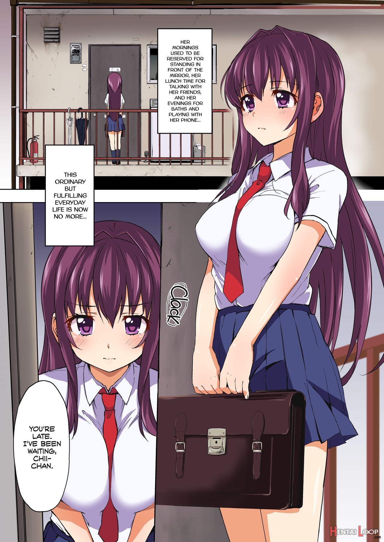Chii-chan Development Diary Full Color Collection page 31