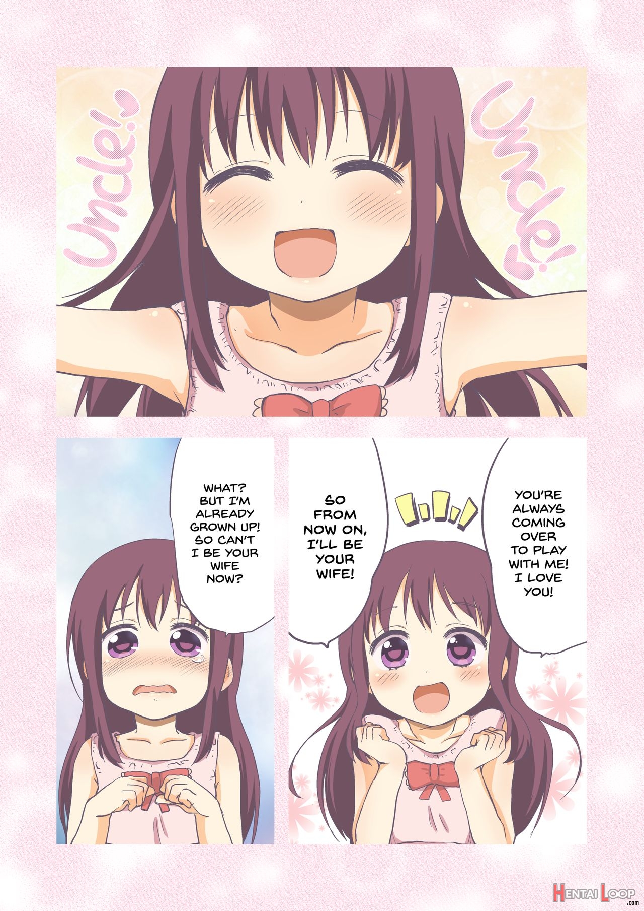 Chii-chan Development Diary Full Color Collection page 4