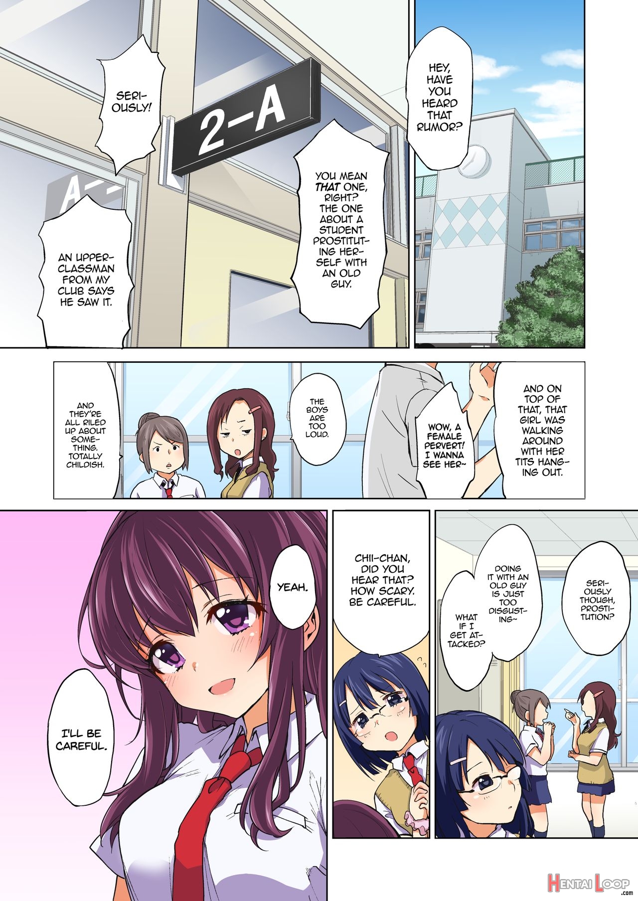 Chii-chan Development Diary Full Color Collection page 55