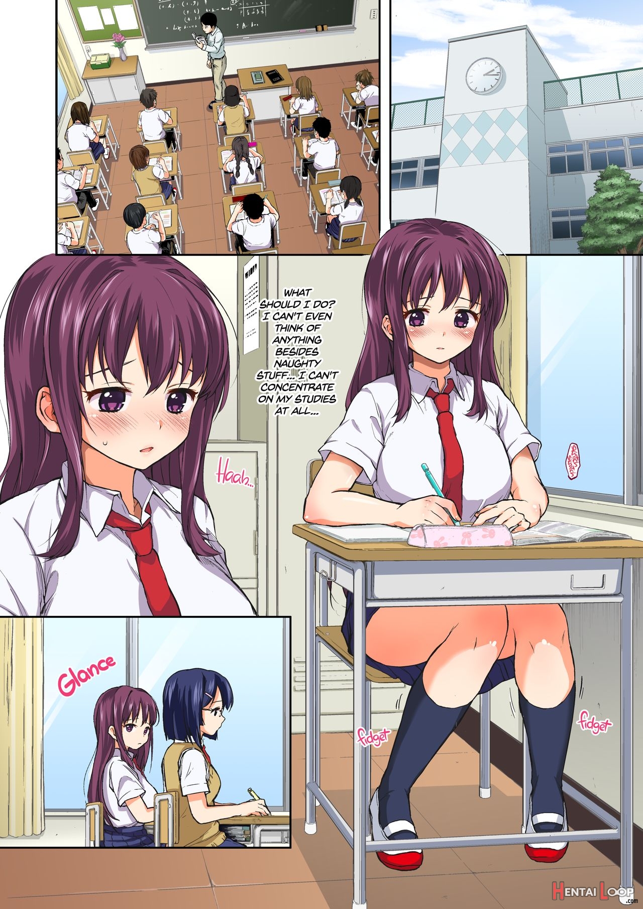 Chii-chan Development Diary Full Color Collection page 79