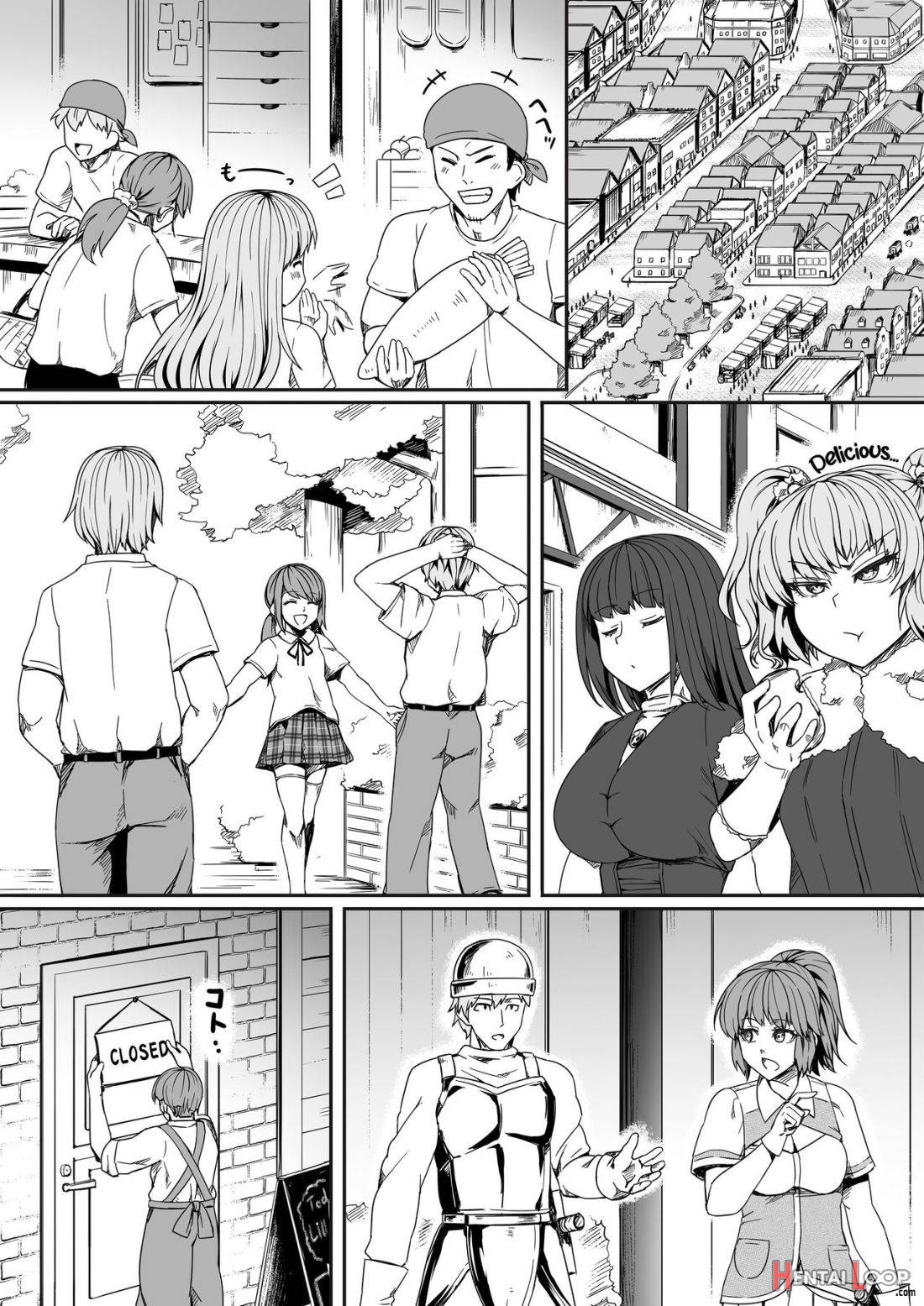 Chikara Aru Succubus Wa Seiyoku O Mitashitai Dake. 7 page 18