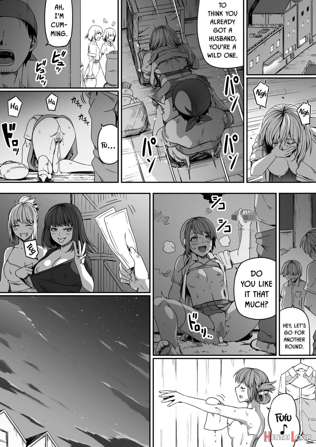 Chikara Aru Succubus Wa Seiyoku O Mitashitai Dake. 7 page 19