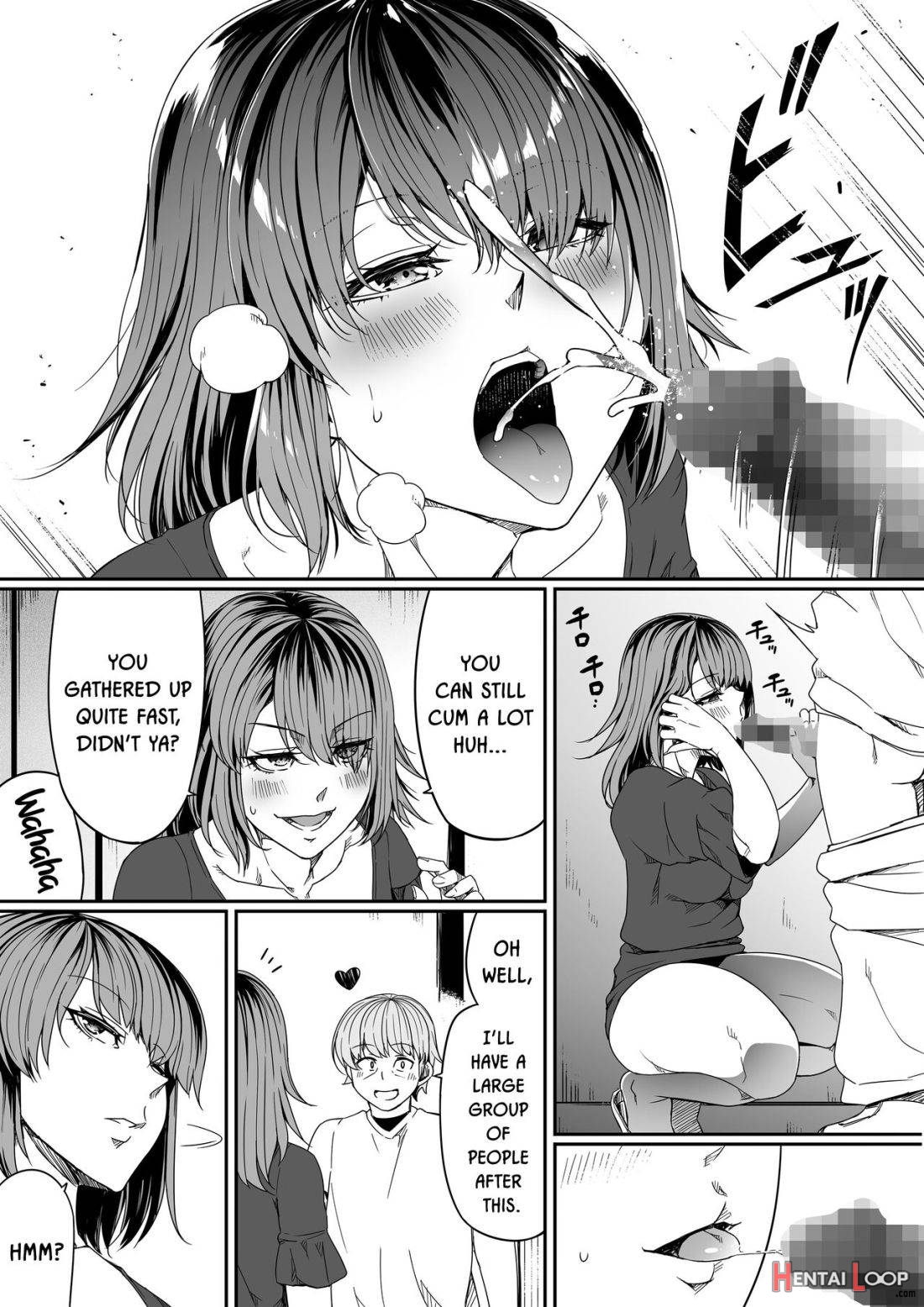 Chikara Aru Succubus Wa Seiyoku O Mitashitai Dake. 7 page 43