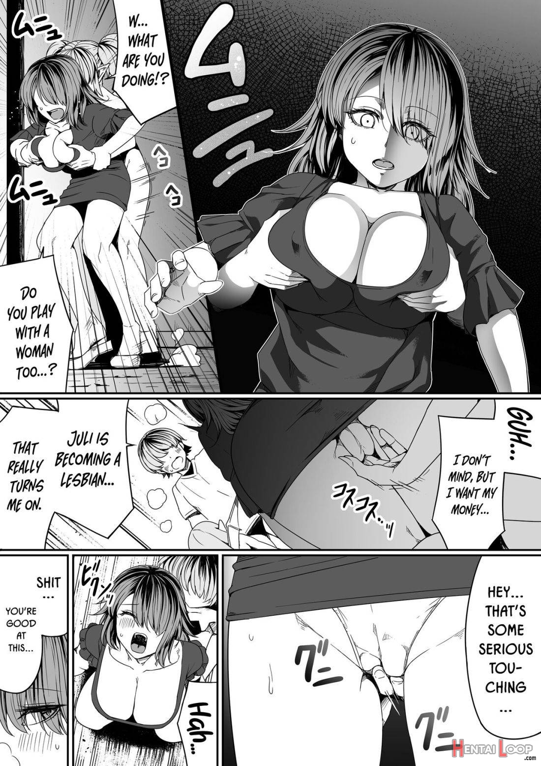 Chikara Aru Succubus Wa Seiyoku O Mitashitai Dake. 7 page 46