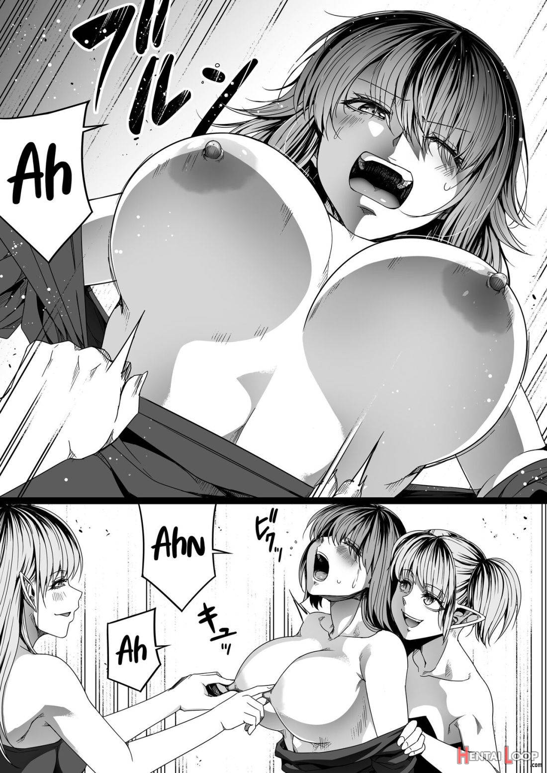 Chikara Aru Succubus Wa Seiyoku O Mitashitai Dake. 7 page 48