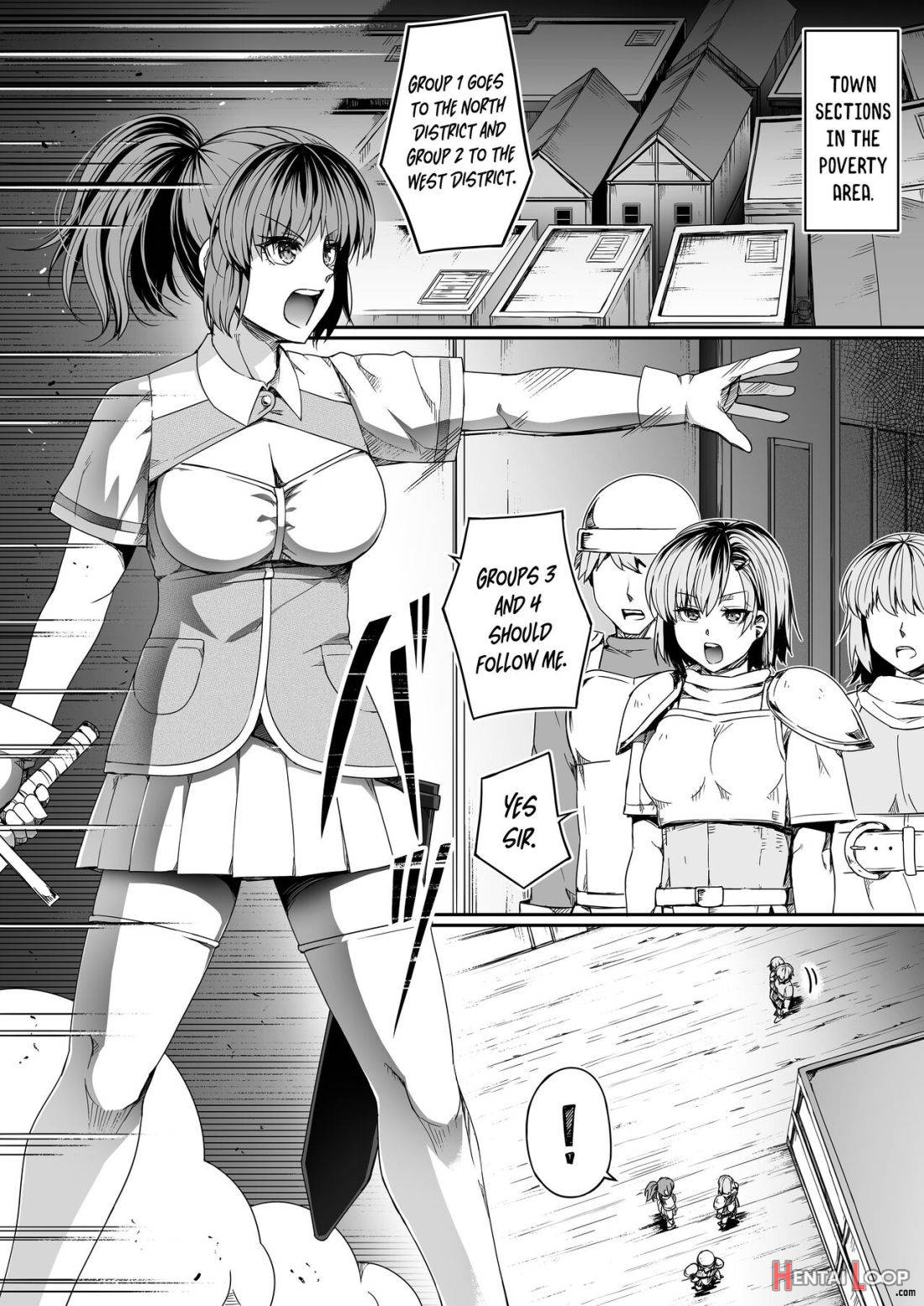 Chikara Aru Succubus Wa Seiyoku O Mitashitai Dake. 7 page 62