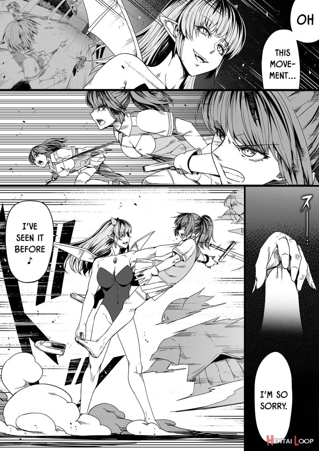 Chikara Aru Succubus Wa Seiyoku O Mitashitai Dake. 7 page 73