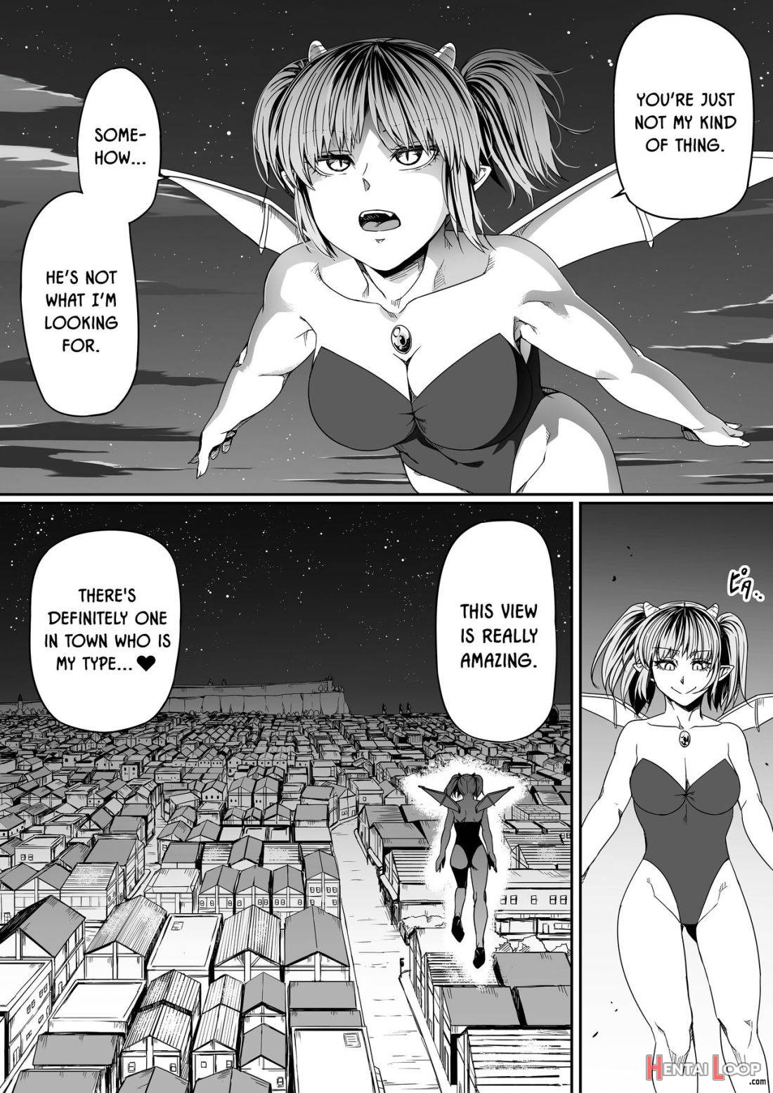 Chikara Aru Succubus Wa Seiyoku O Mitashitai Dake. 7 page 92