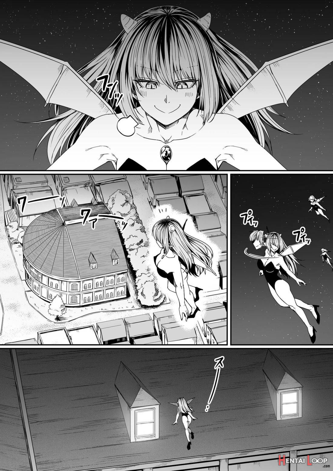 Chikara Aru Succubus Wa Seiyoku O Mitashitai Dake. 7 page 93