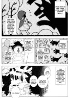 Childhood Destruction ~ Big Red Riding Hood And The Little Wolf High Quality page 4