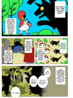 Childhood Destruction - Big Red Riding Hood And The Little Wolf page 4