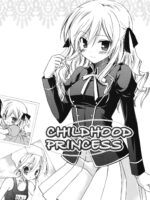 Childhood Princess page 3