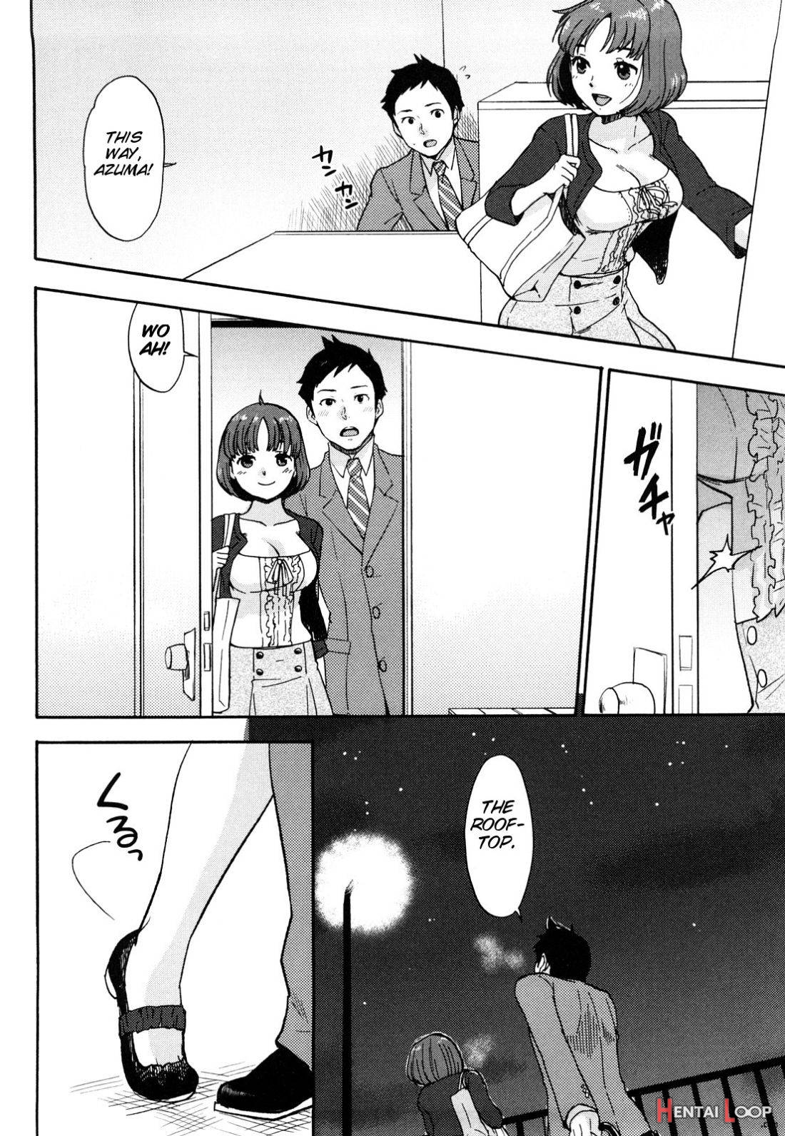 Chinchin Kamokamo page 150