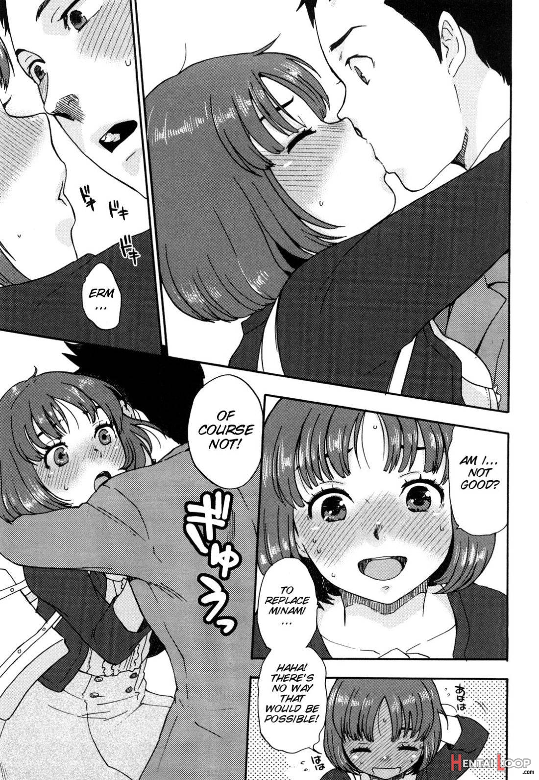 Chinchin Kamokamo page 151