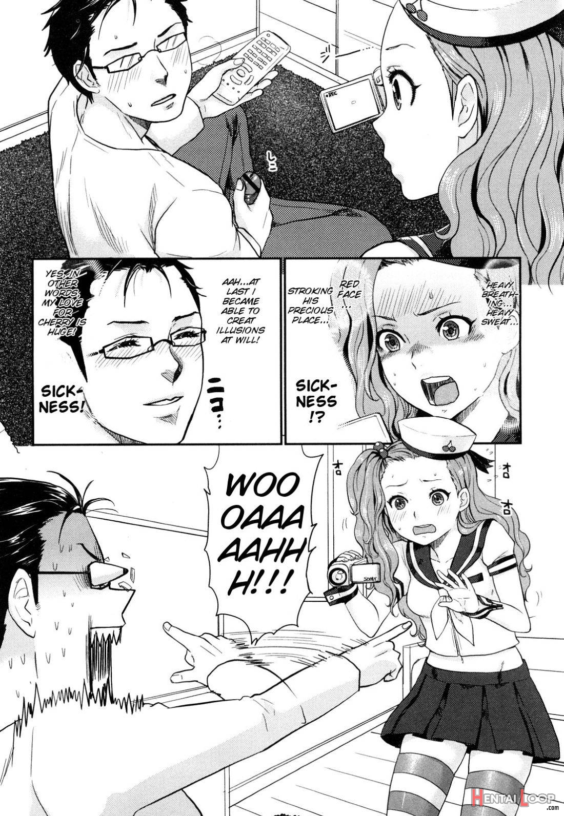 Chinchin Kamokamo page 171