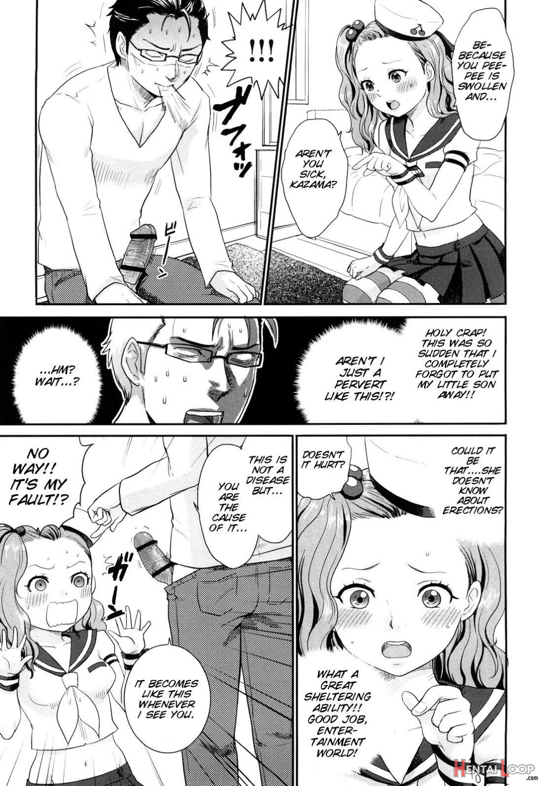 Chinchin Kamokamo page 173